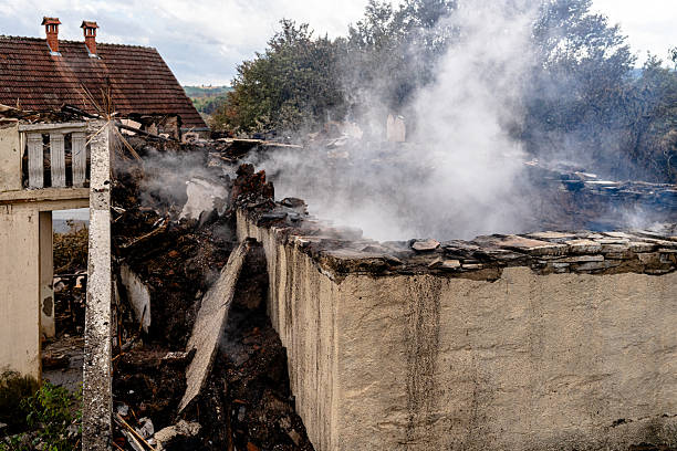 Reliable Fire Damage Removal contractor in Phoenix, MD by Fire Damage Biloxi